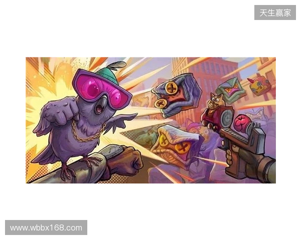 把绒布球都射爆！类高能人生射击游戏《顽绒煞 GRIMPS》免费开玩